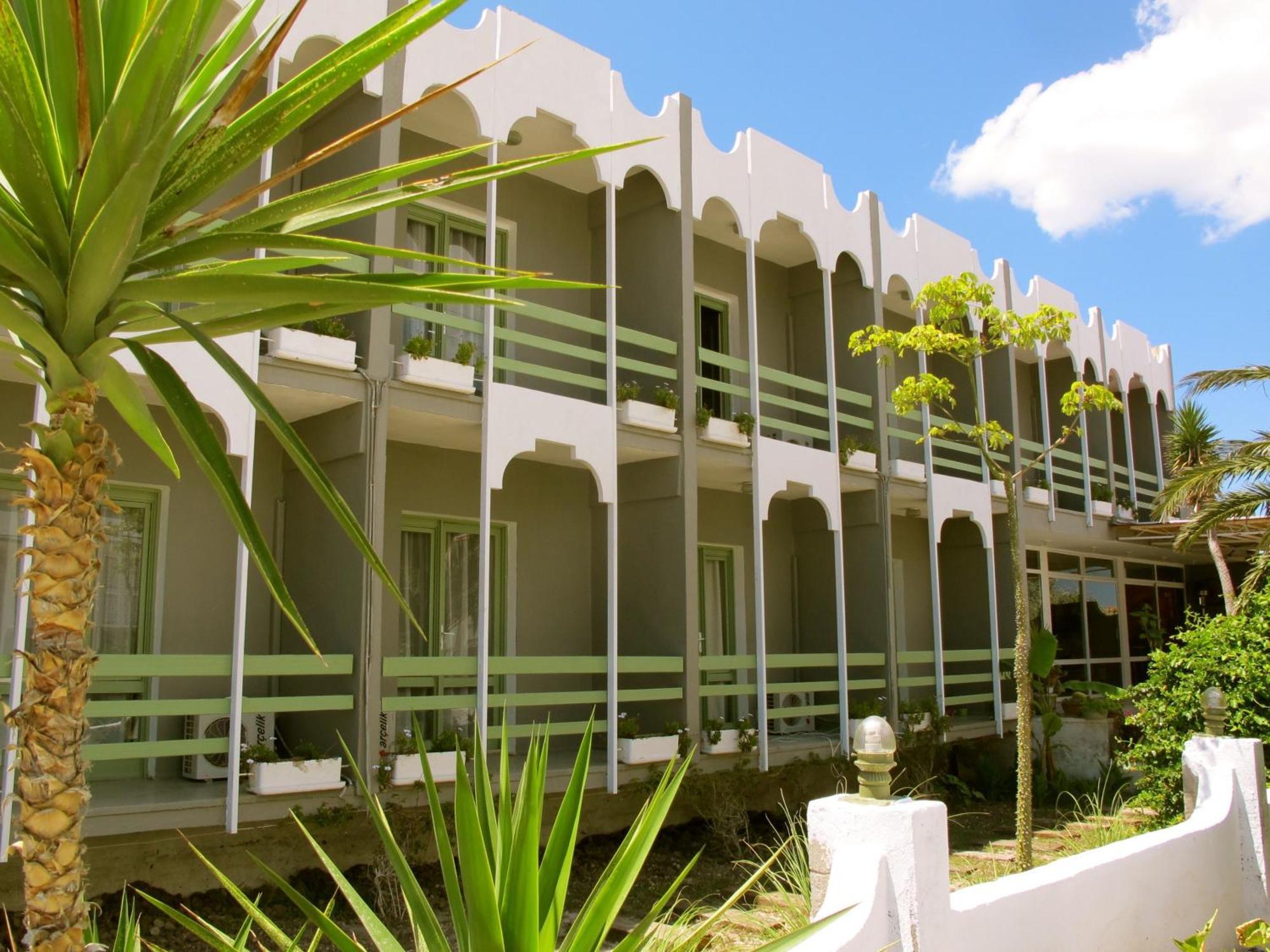 Yucca Alacati Exterior foto